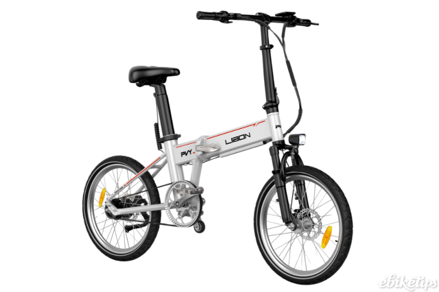 Dual battery folding e bike with belt drive launches on Indiegogo electric bike reviews buying advice and news ebiketips